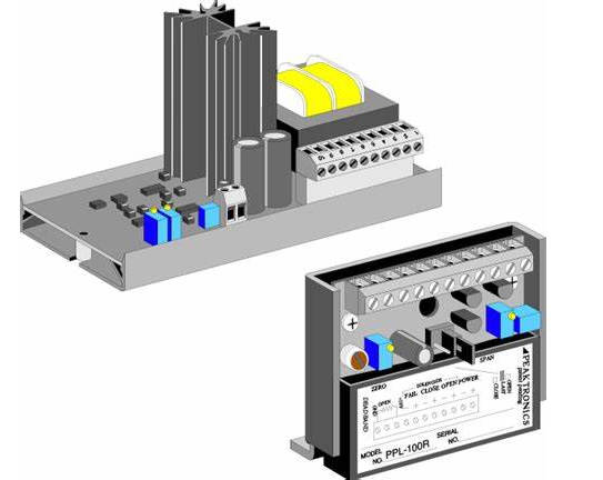 美国Peaktronics执行器 PPL-100R|PPL-100C|PPL-101C