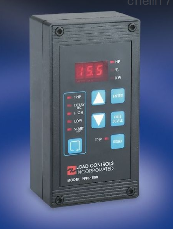 load controls传感器、控制器