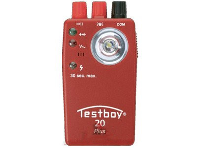 德国Testboy测试仪 Testboy 20 plus